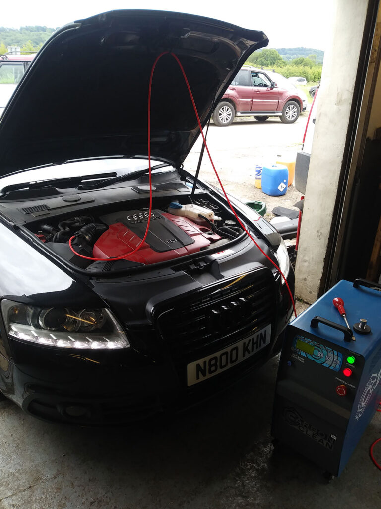 carbon and dpf cleaning 10 1