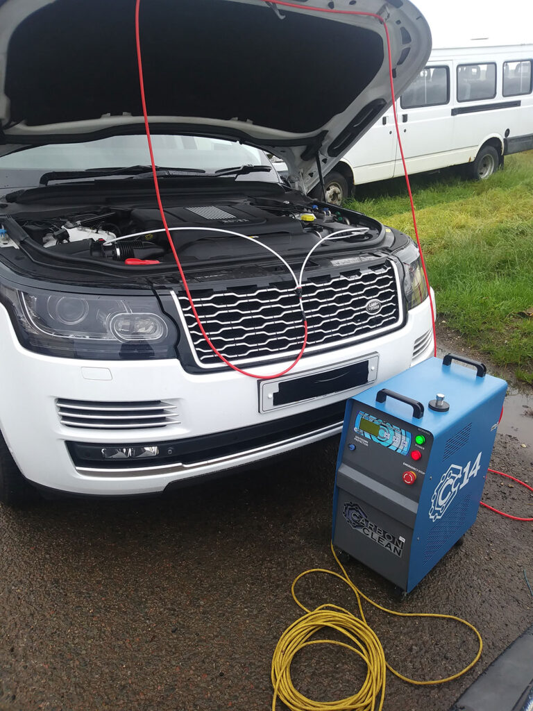 carbon and dpf cleaning 3 1