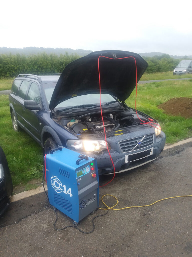 carbon and dpf cleaning 5 1