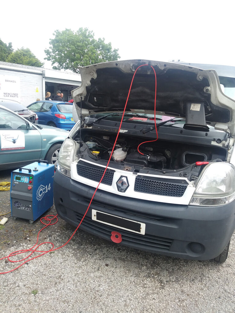 carbon and dpf cleaning 7 1