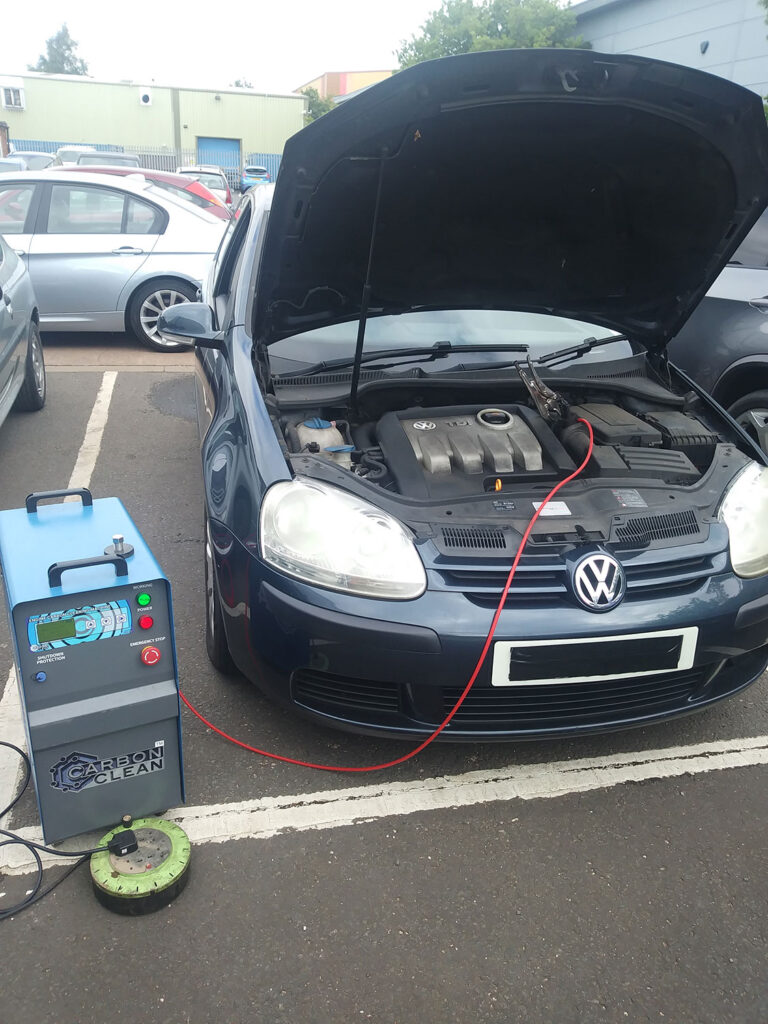 carbon and dpf cleaning 8 1