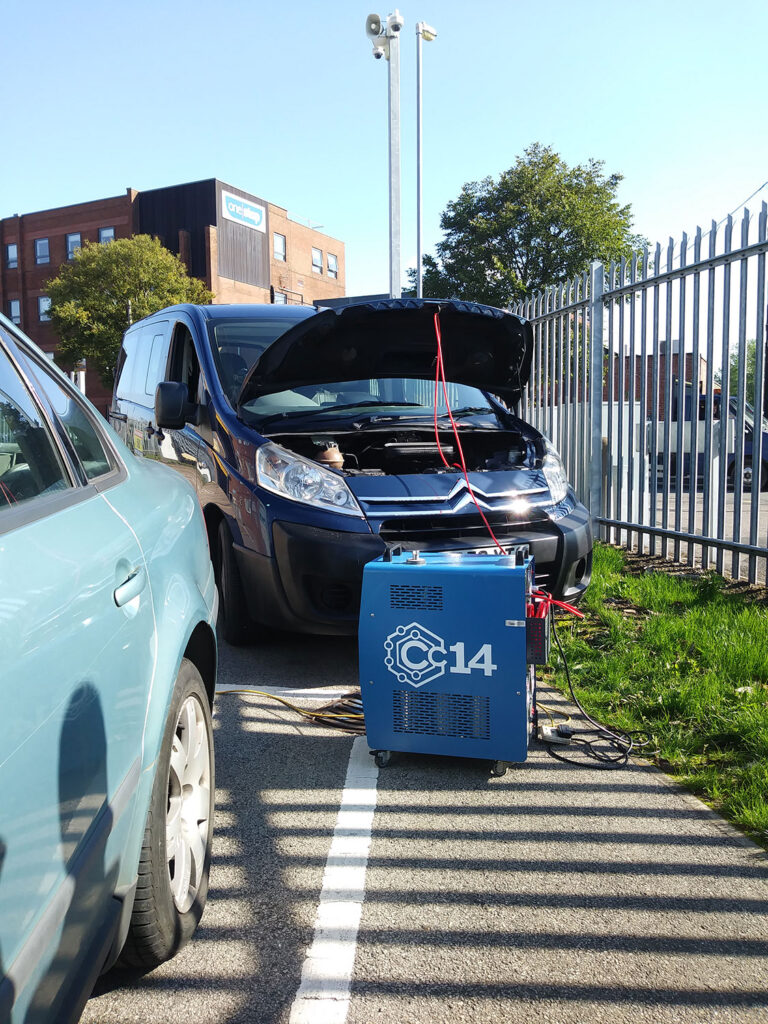 carbon and dpf cleaning 9 1