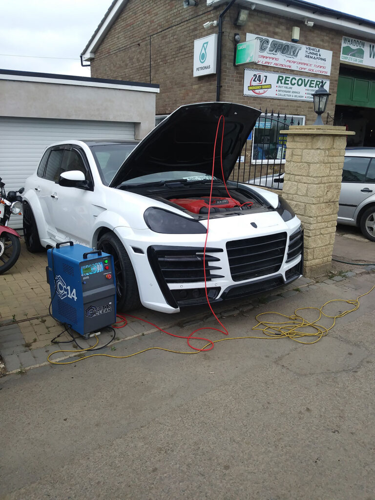 Car Diagnostics in Tyburn