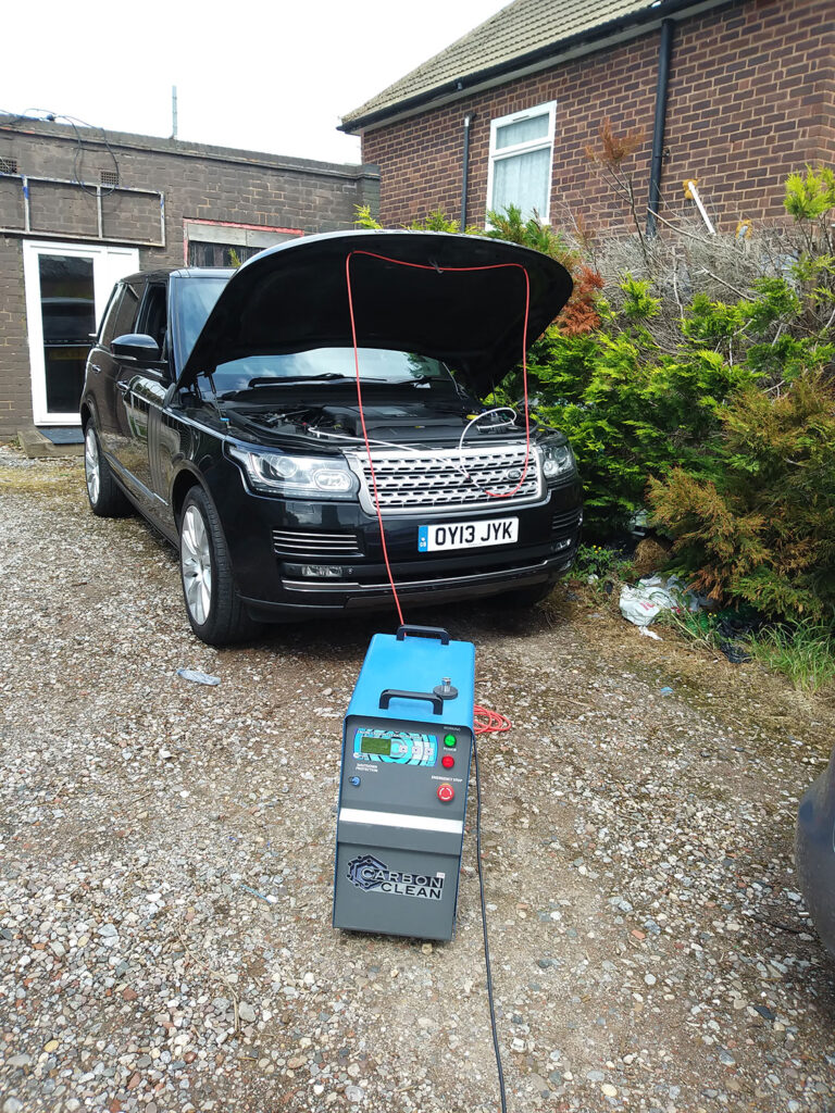 DPF Cleaning in birmingham